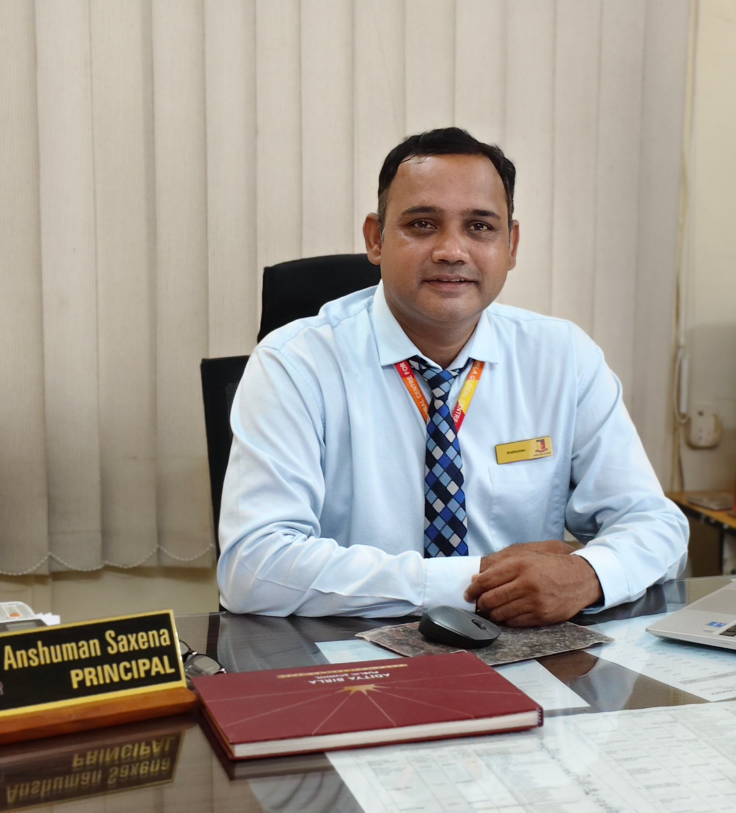 Chairman