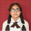 Anvi Kumari  Class-IX