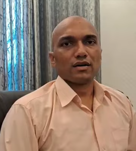 Virendra Singh Rathore