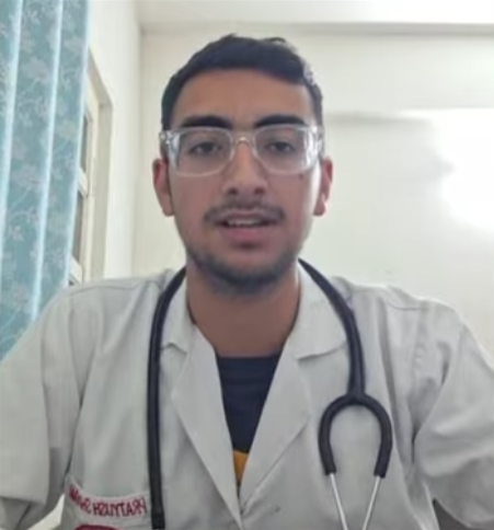 Pratyush & Ridhika Sharma