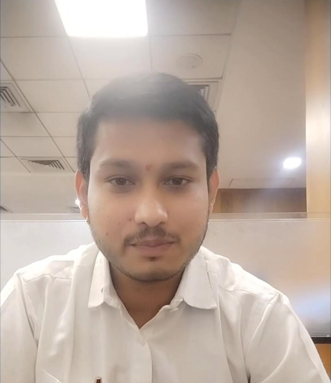 Mr.Himanshu Verma (Alumni)