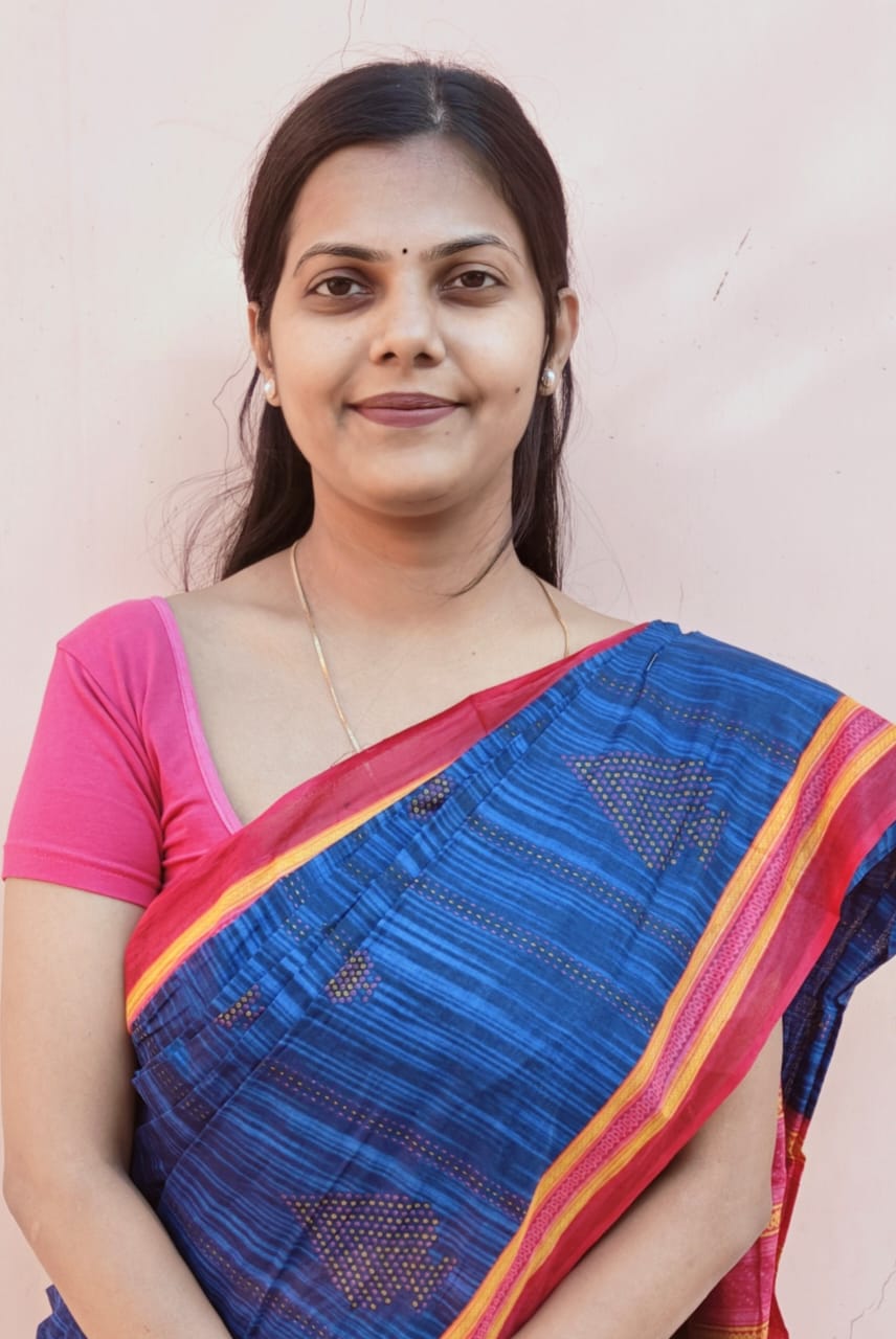 Ms. Roy Priya Ramesh