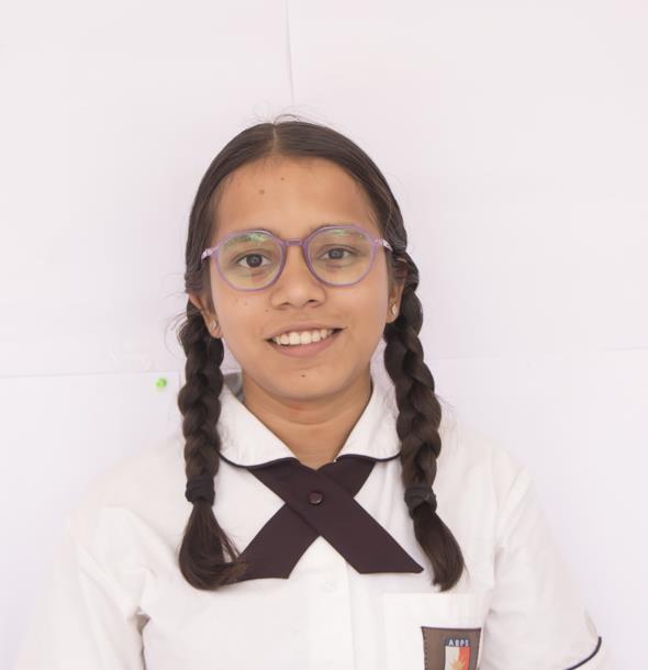 Anshika Agrawal (Student)