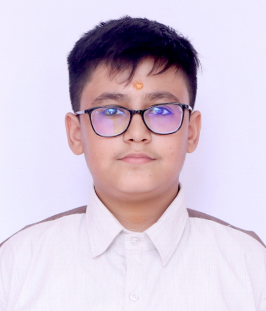 Veer Rnglani (Student)