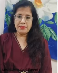 Mrs. Sunita Soni