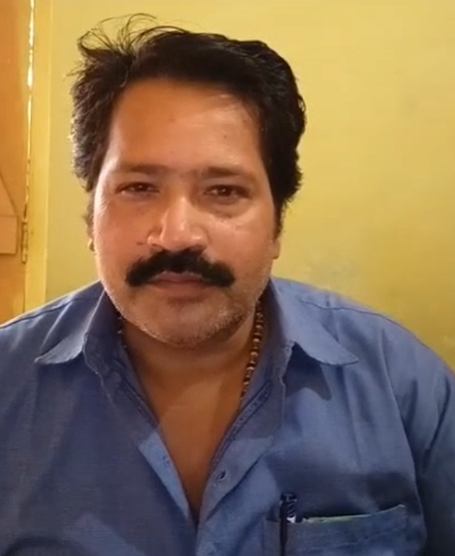 Vinod Kumar Jha