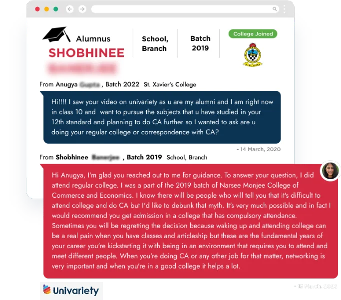 One-on-One Mentorship