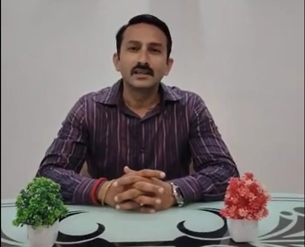 Mr. Chirag Bhai Purohit